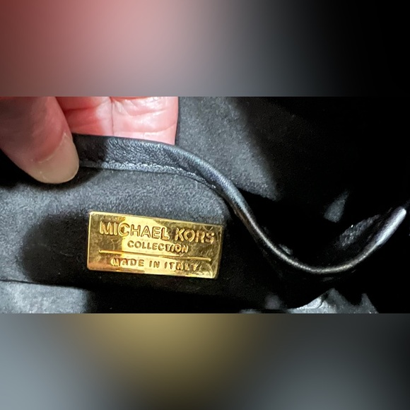 Michael Kors Collection bag Made in Italy - Picture 12 of 12
